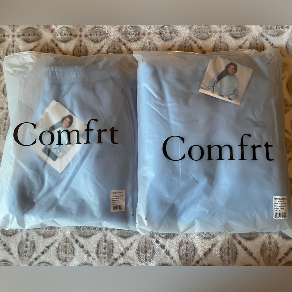 Comfrt Set— Minimalist/Medium UNISEX/Astro